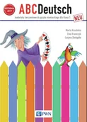 Książki do nauki języka niemieckiego - Wydawnictwo Szkolne PWN ABCDeutsch neu 1 Materiały ćwiczeniowe - Marta Kozubska, Ewa Krawczyk, Lucyna Zastąpiło - miniaturka - grafika 1