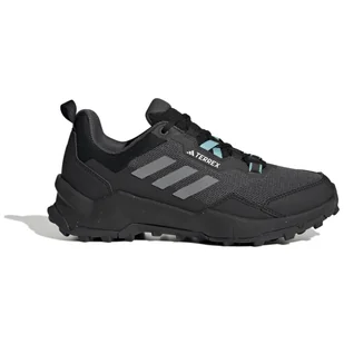 Buty damskie Adidas Terrex Ax4 W Rozmiar butów (UE): 39 1/3 / Kolor: czarny/szary - Buty trekkingowe damskie - miniaturka - grafika 1