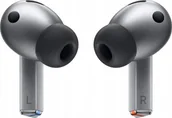 Słuchawki - Samsung Galaxy Buds 3 PRO Srebrne - miniaturka - grafika 1