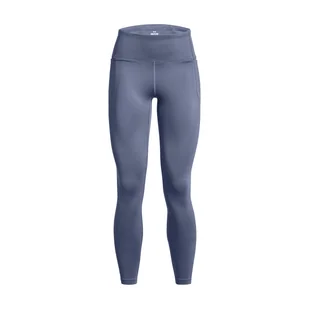 Damskie Legginsy UNDER ARMOUR MERIDIAN CW LEGGING 1373966-767 – Szary - Legginsy - miniaturka - grafika 1