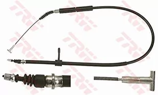 TRW LINKA HAMULCA GCH2662 ALFA 156 2.4JTD 150KM 02-05 2.5 V6 24V 190KM 97-01 1.9JTD 136KM 02-04 2.0JTS 166KM 02-05 1195/923 - Linki hamulca postojowego - miniaturka - grafika 1