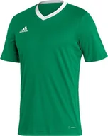 Koszulki męskie - Adidas Koszulka adidas ENTRADA 22 JSY Y HI2123 HI2123 zielony M - miniaturka - grafika 1