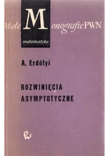 Rozwinięcia asymptotyczne - Fizyka i astronomia - miniaturka - grafika 1