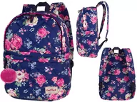 Plecaki - Coolpack Plecak Pikowany lekki dziewczyny 12515 - miniaturka - grafika 1