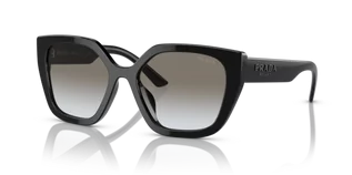 Okulary przeciwsłoneczne - Okulary Przeciwsłoneczne Prada PR 24XS 1AB0A7 - grafika 1