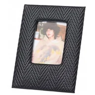 Ramki na zdjęcia - Ramka LOVEINSTANT Czarna 12x9 - miniaturka - grafika 1