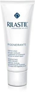 Rilastil Rigenerante, krem do twarzy regenerujący, 50 ml - Kremy do twarzy - miniaturka - grafika 1