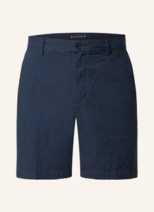 Tommy Hilfiger Szorty Regular Fit blau - Spodenki damskie - miniaturka - grafika 1