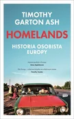 Historia świata - Homelands. Historia osobista Europy - miniaturka - grafika 1