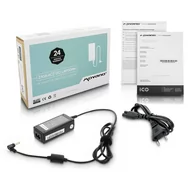 Zasilacze do laptopów - Movano ładowarka / zasilacz 19v 1.58a (5.5x2.5) - toshiba ZZ/LIT19158 - miniaturka - grafika 1