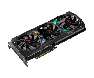 PNY GeForce RTX 4070 XLR8 Gaming VERTO EPIC-X RGB 12GB GDDR6X DLSS 3 - Karty graficzne - miniaturka - grafika 3