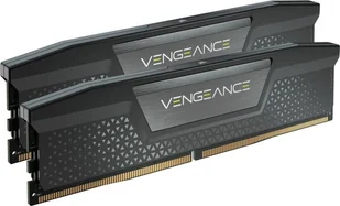 Pamięć Corsair Vengeance, DDR5, 64 GB, 6000MHz, CL30 CMK64GX5M2B6000C30 - Pamięci RAM - miniaturka - grafika 1