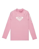 Koszulki dla dziewczynek - Roxy T-shirt dziewczęcy z całym sercem (1 opakowanie) - miniaturka - grafika 1