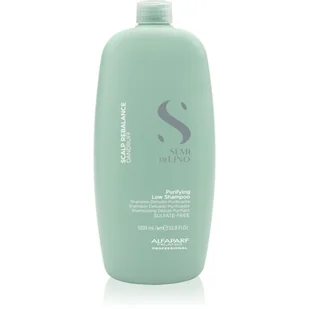 Alfaparf Scalp Rebalance szampon oczyszczający 1000ml - Szampony do włosów - miniaturka - grafika 1