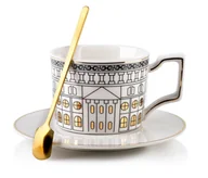 Filiżanki - Mondex Filiżanka Otis Palace 220 ml DD.15583 - miniaturka - grafika 1