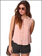 Legginsy - spodenki krótkie damskie VANS - CAPITAL DENIM GRAPHITE-M - miniaturka - grafika 1