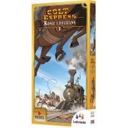 Rebel Colt Express: Konie i dyliżans