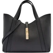 Torebki damskie - Furla Skórzana torebka na ramię FURLA GOCCIA - miniaturka - grafika 1