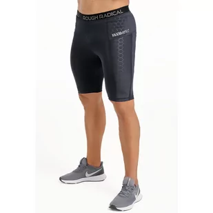 Spodenki termoaktywne fitness męskie Rough Radical Stone Shorts - Spodnie sportowe męskie - miniaturka - grafika 1