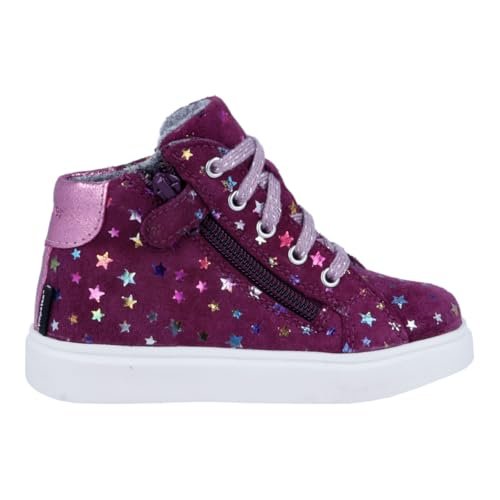 Richter Buty dziecięce dla chłopców i dziewczynek, Flora Sneaker, Lady/Candy, 29 EU, Lady Candy, 29 EU