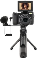 Aparaty Cyfrowe - AgfaPhoto Compact Camera VLG4K-OPT  - miniaturka - grafika 1
