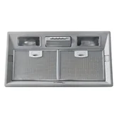 Okapy kuchenne - Falmec Basic Plus 50 Szary - miniaturka - grafika 1