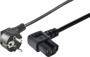 Kabel zasilający MicroConnect Microconnect MC-JT008/HT3W-H05VV-F-3.0 bez kategorii - Kable - miniaturka - grafika 1