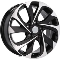 Felgi aluminiowe - Felgi aluminiowe RACINGLINE RXFE89, 16",   5x114.3, 4 szt. - miniaturka - grafika 1
