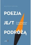 Poezja - Poezja jest podróżą - miniaturka - grafika 1