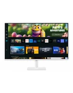 Monitory - Samsung 27'' Smart M5 (LS27CM501EUXEN) - miniaturka - grafika 1