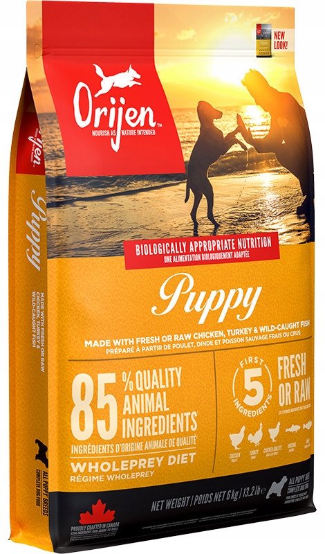 Orijen Puppy 6 kg