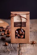 Zdrowa żywność - Migdały w czekoladowej pierzynce - miniaturka - grafika 1