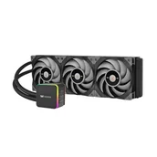 Chłodzenie procesora - Thermaltake Chłodzenie wodne - AIO Toughliquid 360 ARGB TRX40 Edition CL-W336-PL12GM-A - miniaturka - grafika 1