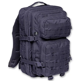 Brandit Plecak Taktyczny Us Cooper 40L Navy - Plecaki - miniaturka - grafika 7