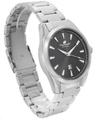 Zegarki męskie - TIMEMASTER - ZQTIM 255-07 - miniaturka - grafika 1