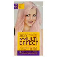 Farby do włosów i szampony koloryzujące - Joanna Multi Effect color Szamponetka koloryzująca różowy blond 02.5 35 g - miniaturka - grafika 1