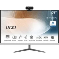 Zestawy komputerowe - MSI Modern AM271 11M-689EU 27" IPS i5-1135G7 8GB RAM 512GB SSD Windows 11 Home - miniaturka - grafika 1