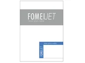 Papier do drukarek - Fomei Jet PRO Pearl A4/50 G205 EY5874 - miniaturka - grafika 1