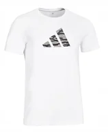 Koszulki męskie - ADIDAS MĘSKA KOSZULKA BAWEŁNIANA T-SHIRT CODES CAMO BIAŁA / rozm. 3XL - miniaturka - grafika 1