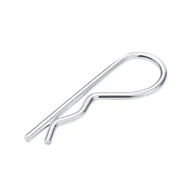 Inne mocowania - Standers Zawleczka sprężynowa 3,8x80 mm 2 sztuk - miniaturka - grafika 1