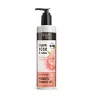 Kosmetyki do kąpieli - Natura Siberica Organic Shop Roses of Versailles Romantic Shower Gel sg 280ml - miniaturka - grafika 1