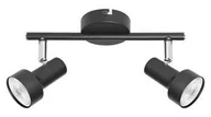 Lampy sufitowe - Rabalux 5323 - Oświetlenie punktowe KONRAD 2xGU10/50W/230V - miniaturka - grafika 1