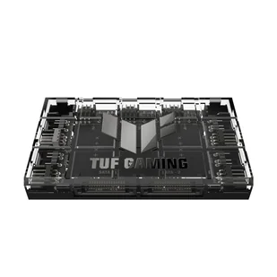 ASUS TUF Gaming ARGB PWM Fan Hub Kontroler wentylatora - Tuning komputera - akcesoria - miniaturka - grafika 1