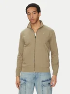 Bluzy męskie - G-Star Raw Bluza Nifous D25122-D566 6057 Khaki Regular Fit - miniaturka - grafika 1