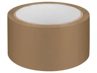 Taśmy klejące - Taśma klejąca brązowa (48mm x 66mm) - miniaturka - grafika 1