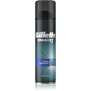 Gillette EL MACH3 IRRITATION DEFENCE 200ML 290994 - Kosmetyki do golenia - miniaturka - grafika 1