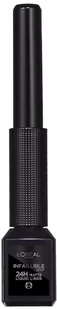 L''oreal L''Oréal - MATTE SIGNATURE EYELINER - Eyeliner w płynie - 01 - BLACK - Eyelinery - miniaturka - grafika 1