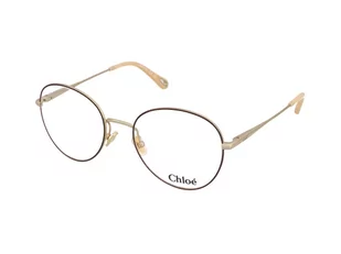Chloe CH0021O 012 - Okulary korekcyjne, oprawki, szkła - miniaturka - grafika 1