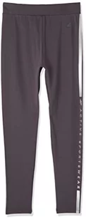 4F Dziewczęce dziewczęce legginsy Jleg002 Tights, ciemnoszare (40), 164 cm, ciemnoszary (40), 164 cm - Legginsy - miniaturka - grafika 1