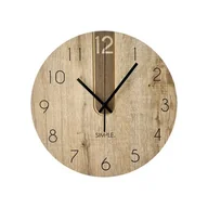 Zegary - Zegar 3D Clock 36 cm CL101 JOSEPH - miniaturka - grafika 1